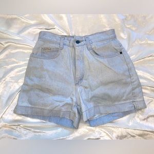 Riders Denim Shorts